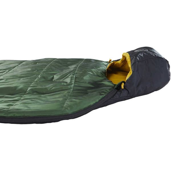 Nordisk Sovepose Gormsson +10ºc Grøn Long / Left Zipper