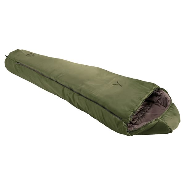 Grand Canyon Sovepose Fairbanks 190 Grøn Long / Left Zipper