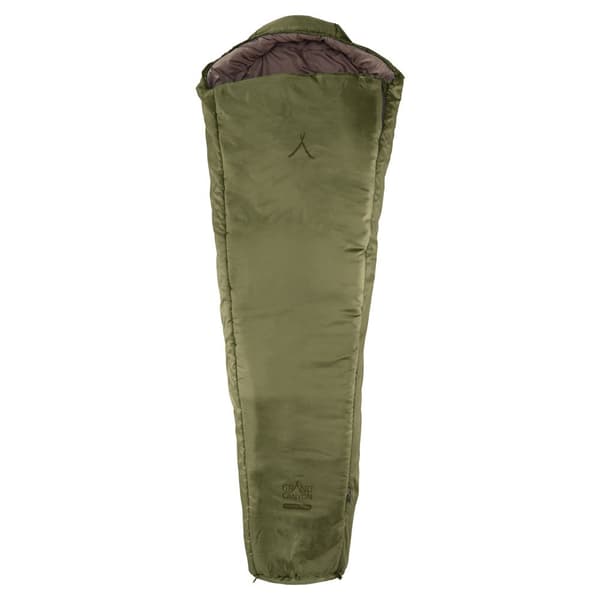 Grand Canyon Sovepose Fairbanks 190 Grøn Long / Left Zipper