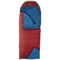 Miniatyrbild 3 av 10: Nordisk Sovsäck Puk +10ºc Blanket Röd Long / Left Zipper