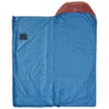 Miniatyrbild 4 av 10: Nordisk Sovsäck Puk +10ºc Blanket Röd Long / Left Zipper