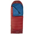 Miniatyrbild 2 av 10: Nordisk Sovsäck Puk +10ºc Blanket Röd Long / Left Zipper