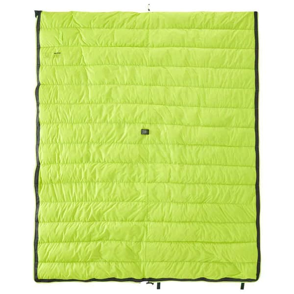 Nordisk Tension Brick 200 Vihreä Long / Left Zipper