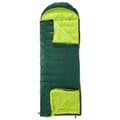 Miniatyrbild 3 av 10: Nordisk Tension Brick 400 Grönt Long / Left Zipper