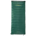 Miniatyrbild 4 av 10: Nordisk Tension Brick 400 Grönt Long / Left Zipper