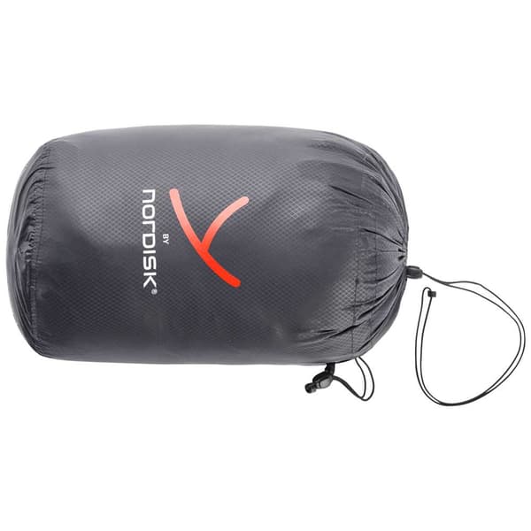 Nordisk Tension Brick 400 Grönt Long / Left Zipper