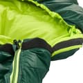 Miniatyrbild 10 av 10: Nordisk Tension Brick 400 Grönt Long / Left Zipper