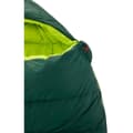 Miniatyrbillede 5 af 9: Nordisk Tension Comfort 600 Grøn Short / Left Zipper