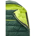 Miniatyrbillede 6 af 9: Nordisk Tension Comfort 600 Grøn Short / Left Zipper