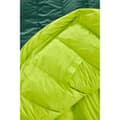 Miniatyrbillede 7 af 9: Nordisk Tension Comfort 600 Grøn Short / Left Zipper
