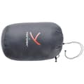 Miniatyrbillede 9 af 9: Nordisk Tension Comfort 600 Grøn Short / Left Zipper