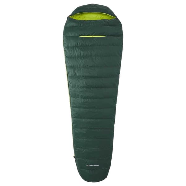 Nordisk Tension 300 Musta Short / Right Zipper