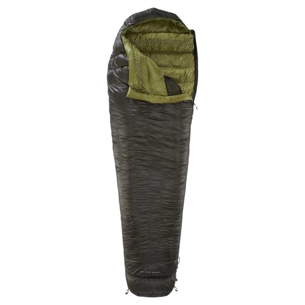 Nordisk Balance 400 Vihreä Short / Left Zipper
