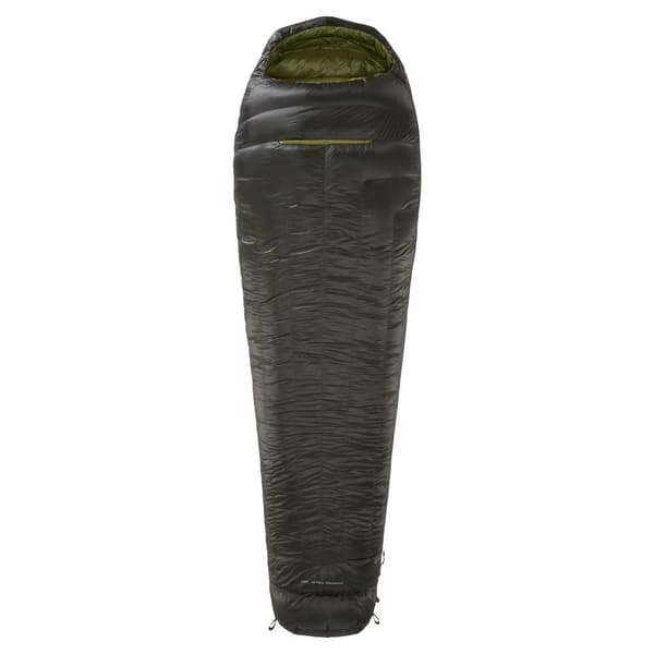 Nordisk Balance 400 Vihreä Short / Left Zipper
