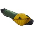 Miniatyrbild 3 av 10: Nordisk Sovsäck Gormsson +4ºc Grönt Extra Long / Left Zipper
