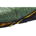 Miniatyrbild 8 av 10: Nordisk Sovsäck Gormsson +4ºc Grönt Extra Long / Left Zipper