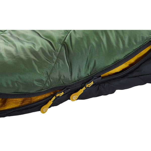 Nordisk Sovsäck Gormsson +4ºc Grönt Extra Long / Left Zipper
