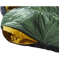 Miniatyrbild 9 av 10: Nordisk Sovsäck Gormsson +4ºc Grönt Extra Long / Left Zipper