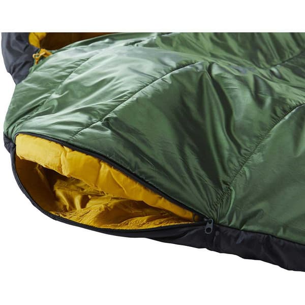 Nordisk Sovsäck Gormsson +4ºc Grönt Extra Long / Left Zipper