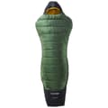 Miniatyrbild 1 av 10: Nordisk Sovsäck Gormsson +4ºc Grönt Extra Long / Left Zipper