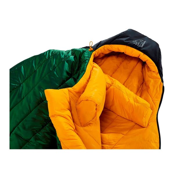 Nordisk Sovsäck Gormsson -10ºc Grönt Long / Left Zipper