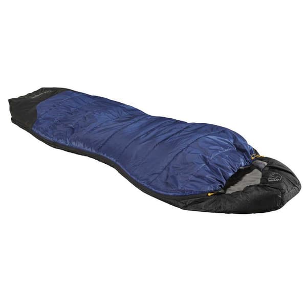 Nordisk Sovepose Puk +10ºc Blå Long / Left Zipper