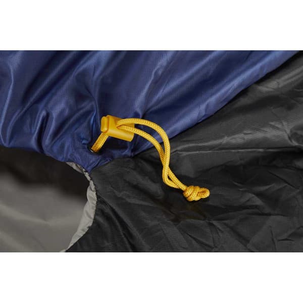 Nordisk Sovepose Puk +10ºc Blå Long / Left Zipper