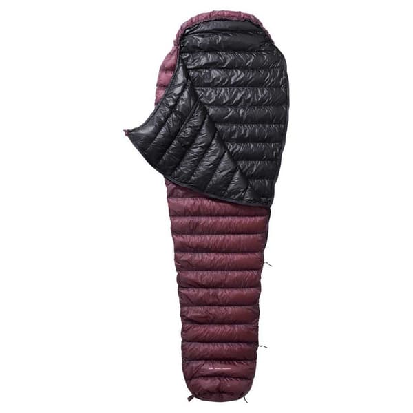 Nordisk Sovepose Fever Ultra Sort Extra Long / Left Zipper