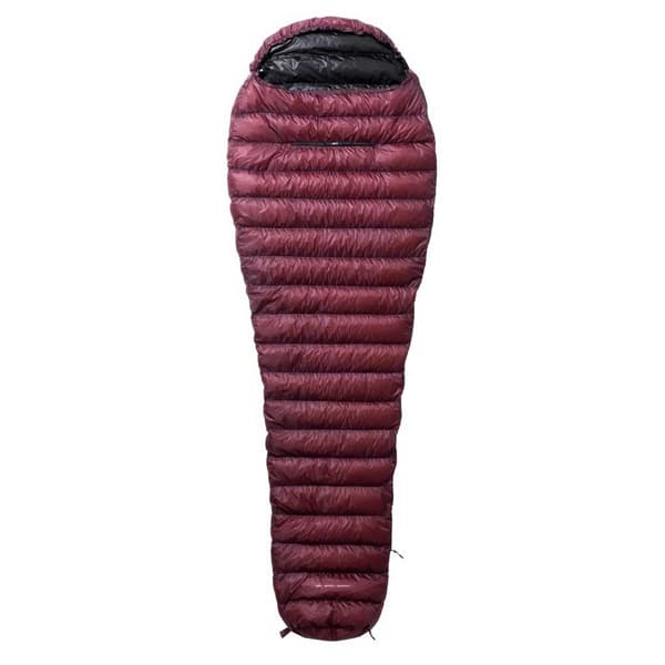 Nordisk Sovepose Fever Ultra Sort Extra Long / Left Zipper