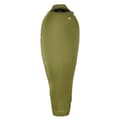 Miniatyrbillede 2 af 4: Vaude Sovepose Selun 800 Syn Grøn Long / Left Zipper