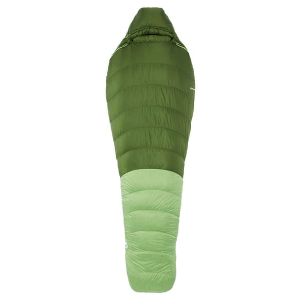 Marmot Makuupussi Hydrogen M14402 Vihreä Regular / Left Zipper