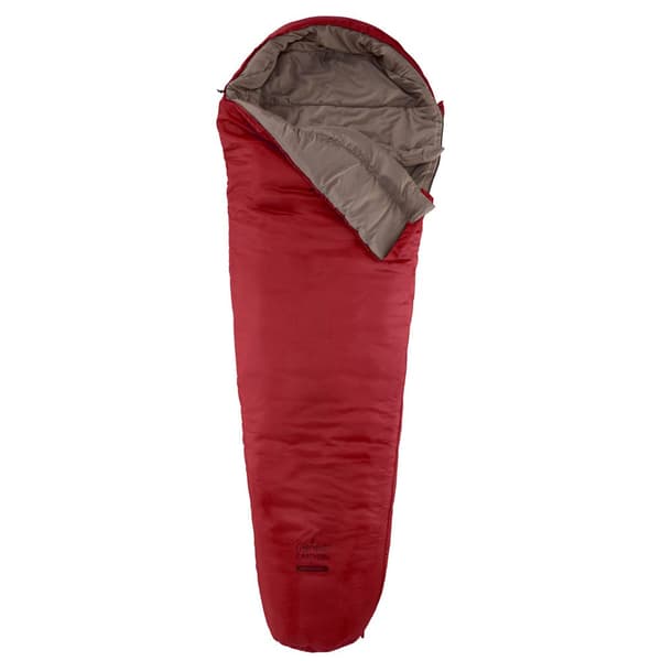 Grand Canyon Sovepose Kansas 190 Rød Long / Left Zipper