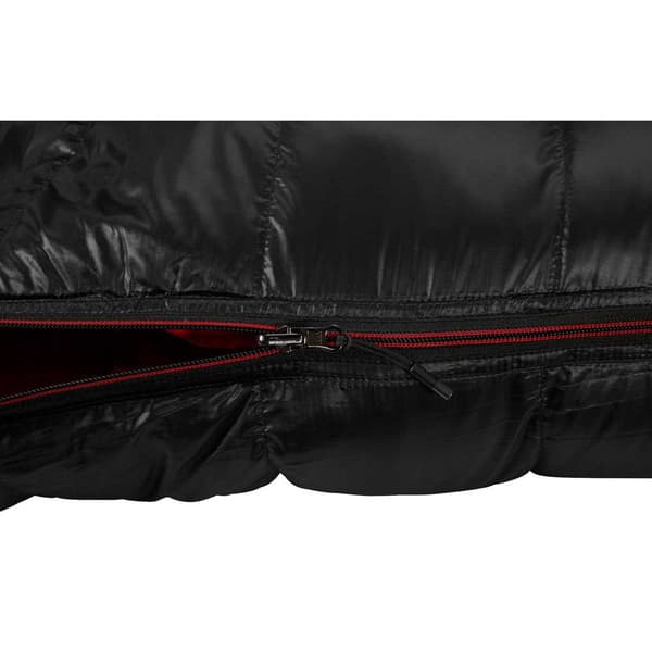 Nordisk Vib 250 Musta Regular / Right Zipper