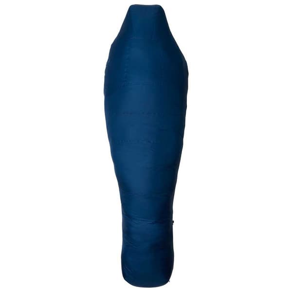 Mountain Hardwear Lamina 30f/-1ºc Blå Long / Left Zipper