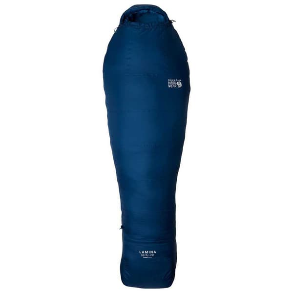 Mountain Hardwear Lamina 30f/-1ºc Blå Long / Left Zipper