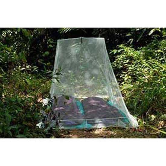 Cocoon Hyttysverkko Outdoor Valkoinen 220 x 120 cm