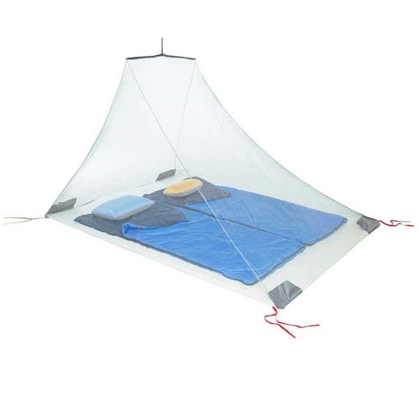 Cocoon Hyttysverkko Outdoor Valkoinen 220 x 120 cm