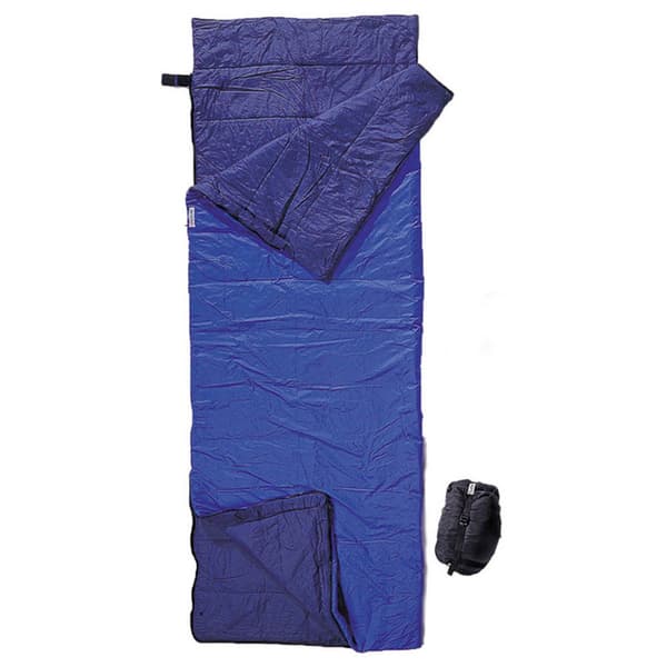 Cocoon Makuupussi Tropic Traveler Nylon Sininen Long