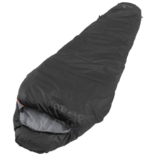 Easycamp Sovepose Orbit 200-1º Grå Regular / Left Zipper