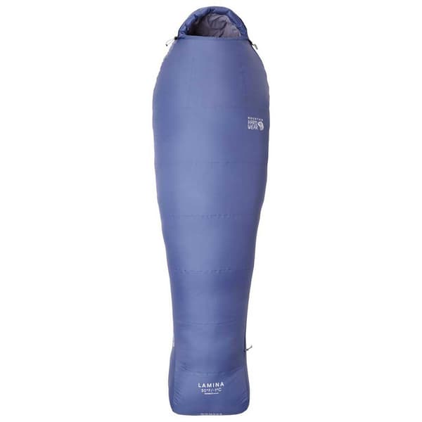 Mountain Hardwear Lamina 30f/-1ºc Blå Regular / Right Zipper