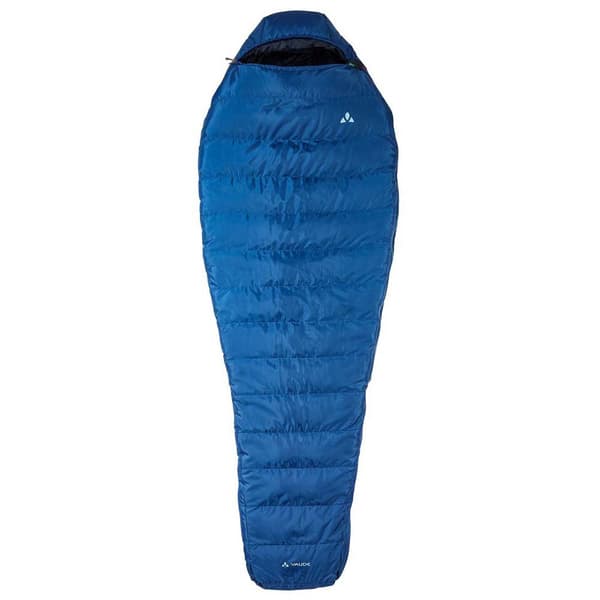 Vaude Makuupussi Hochgrat 700 Xl Dwn Sininen Extra Long / Left Zipper