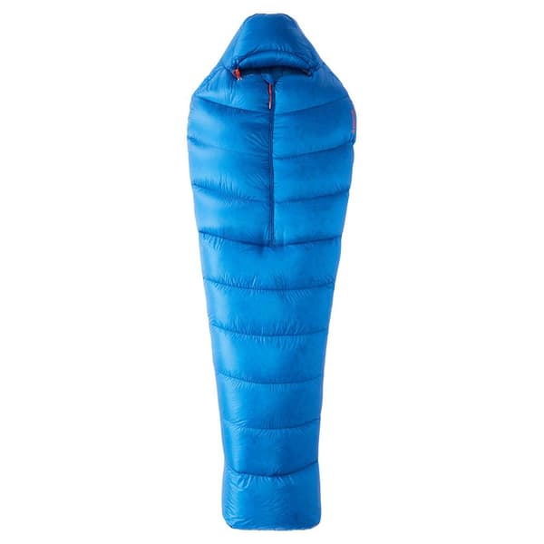 Marmot Sovepose Bantamweight 15 Blå Regular / Central Zip