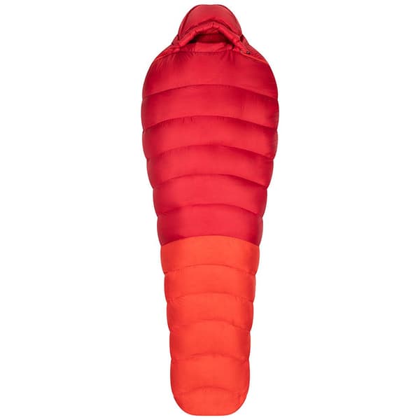 Marmot Sovepose Atom M14400 Orange Regular / Left Zipper