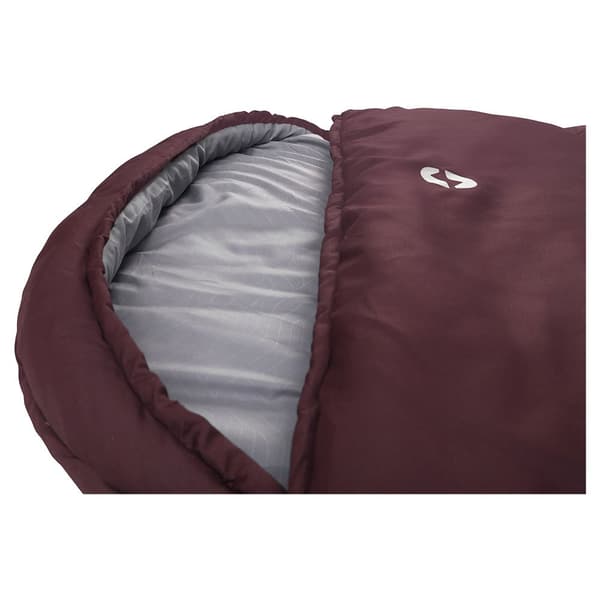 Outwell Makuupussi Campion Lux Violetti Long / Left Zipper