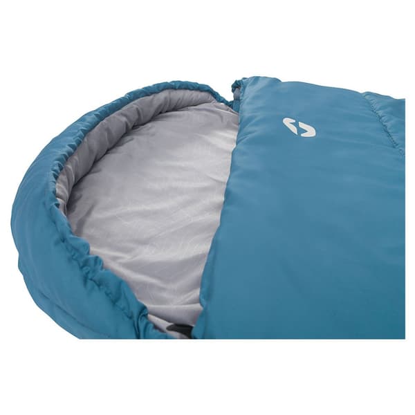 Outwell Makuupussi Campion Sininen Long / Left Zipper