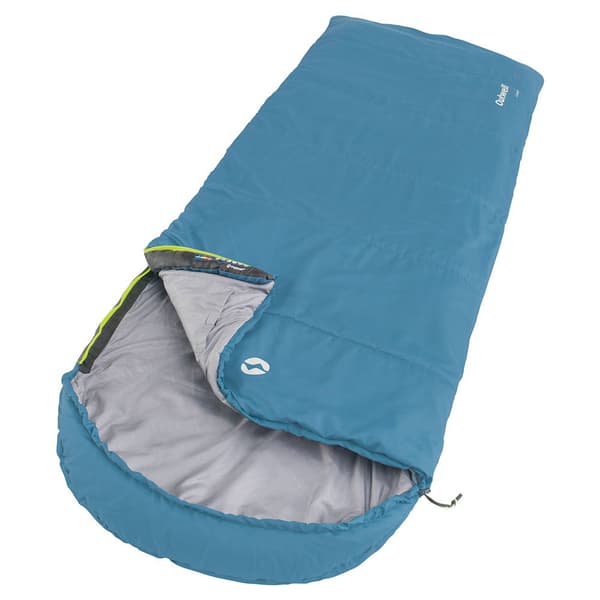 Outwell Makuupussi Campion Sininen Long / Left Zipper
