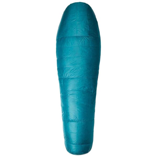 Mountain Hardwear Sovepose Phantom 30f/-1ºc Rød Short / Left Zipper