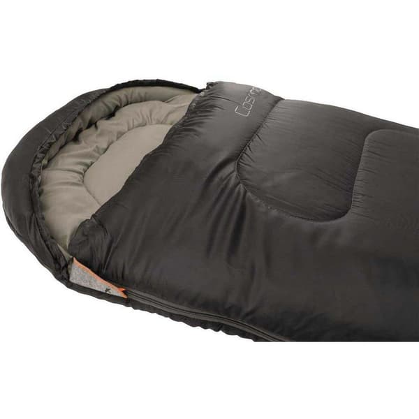 Easycamp Makuupussi Cosmos 8ºc Musta Regular / Right Zipper