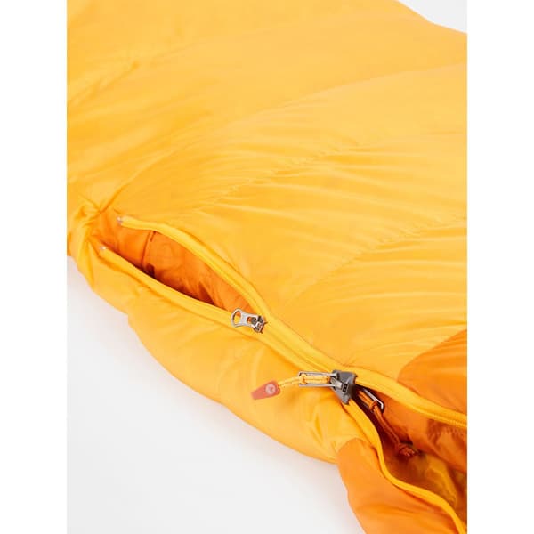 Marmot Sovepose Lithium M14406 Orange Regular / Left Zipper