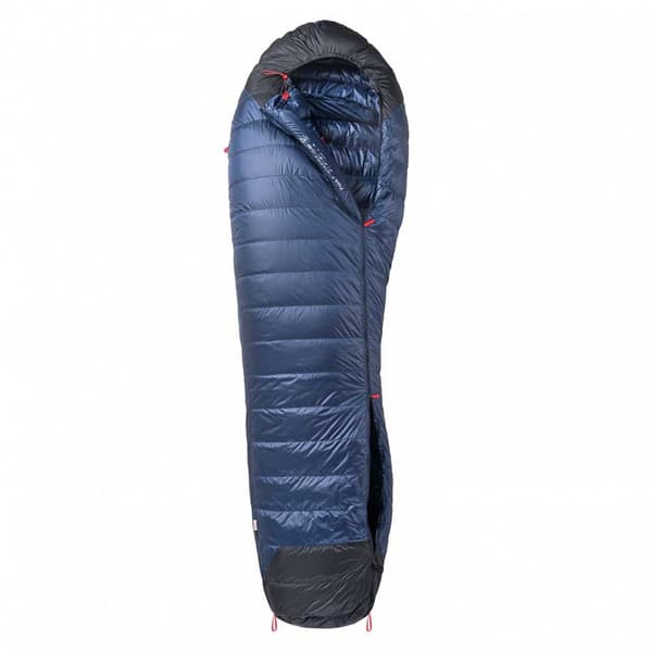 Pajak Sovepose Core 550 Blå Regular / Left Zipper